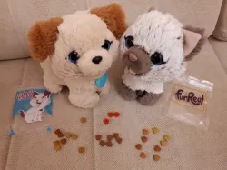 Toy Food Pellet for FurReal Dog/Cat