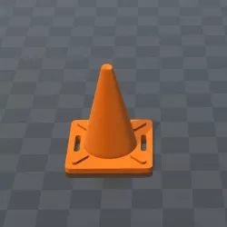 Traffic Cone