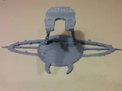 Transformers Unicron Short Display Base Stand