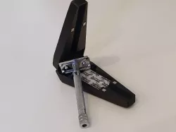 Travel case for safety razor