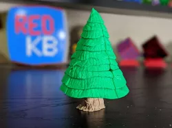 Tree Rubik's Cube