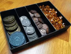 Trickerion CE - Money & Shard box