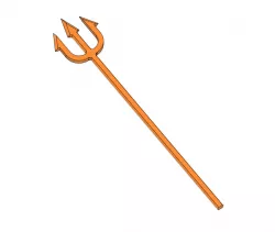 Sticky Trident trident peel 3D Models | Page 1 | STLFinder