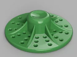 Tuna Squeezer Strainer