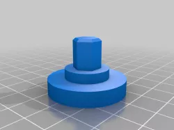 Tupper Turbo Chef Blade Adapter 