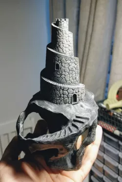 Twisted Tower