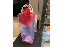 TZB MMU2S Filament Buffer