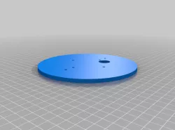 Ubiquiti UAP-AC-Lite Adapter Plate