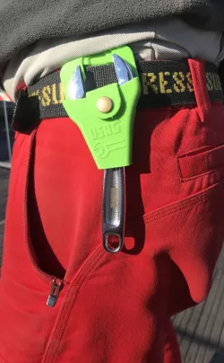 Usag 294AC roller wrench holster