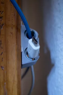 usb cable guide