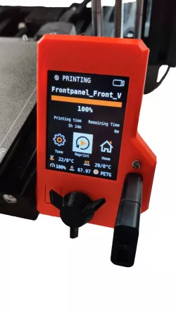 USB extension MOD for Prusa MINI (+)