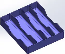 Utensil Organizer