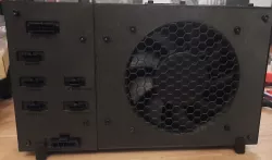 V-Minion Electronic Case Silent/Modular/Umbilical Mod