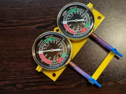 Vacuum Carburetor Synchronizer