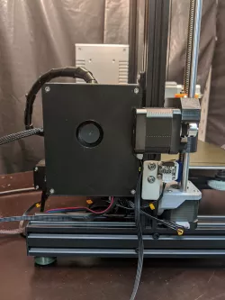Vertical case SKR mini E3