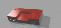 Virtual Boy Consolizer Case