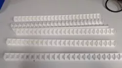 Voron LED light diffuser repurposed