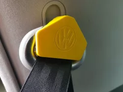 VW Golf MK4 Seat Belt Cover Cap