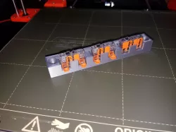 Wago 221-412 Connector Block