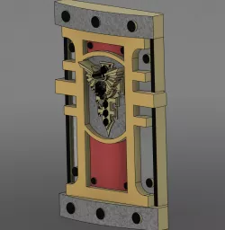 Warhammer Power Shield