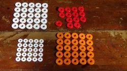 Washer Packs