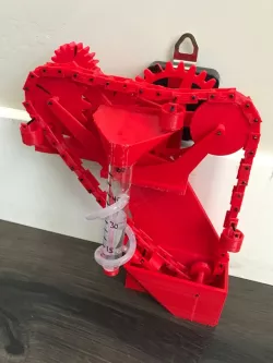 Water Time Clock