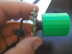 Webcam Nosepiece Adapter for Telescope