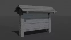 Wooden Message Board Variations - D&D Scatter
