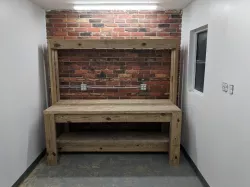 Workshop Table