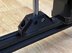 X5SA Z-axis rod clamps