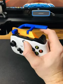 Xbox Controller Trigger Mod