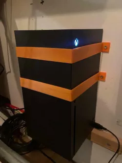 Xbox Series X Wallmount Strap
