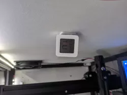 Xiaomi Mija Thermometer Wall mount / Printer enclosure mount