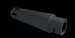 XM177E2 Flash Hider for 14mm CCW