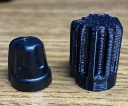 Yaesu FT-60 volume knob v2