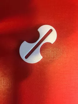 YARSCC : Yet Another Removable Shopping Cart Coin