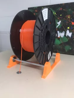 YASH - Yet Another Spool Holder