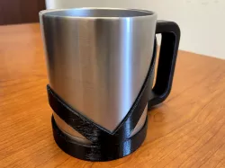 Yeti Rambler 10oz Lowball tumbler handle