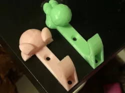 Yoshi Wall Hook / Hanger (Nintendo)