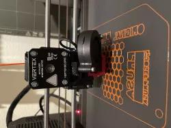 Zodiac X Phaetus Dragonfly für Prusa i3 MK3S+