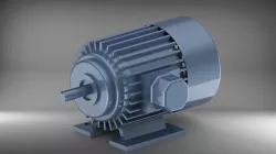 1 HP Motor
