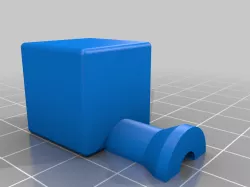1x2x2 Rubik's Cube