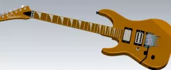 2003 Jackson SL2H Lefty