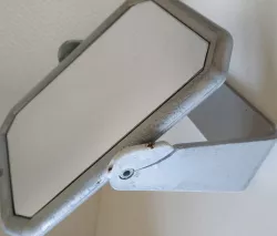 3D printed hinges fixes