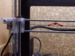 3D printer belt tensioning tool