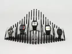 3D Watch Display