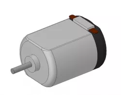3V DC Electromotor