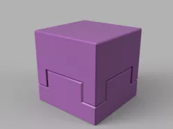 40x40x40mm version