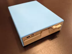 5.25" Floppy Drive Case