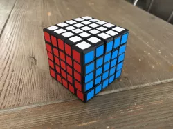 5x5 Rubik's Cube